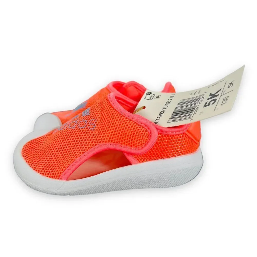 Adidas‎ AltaVenture I 'Acid Red Sky Rush' GV7809 Infant 5